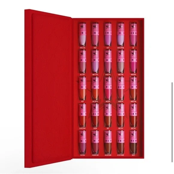 Jeffree Star Vault Blood Sugar Liquid Lipstick - Picture 3 of 8